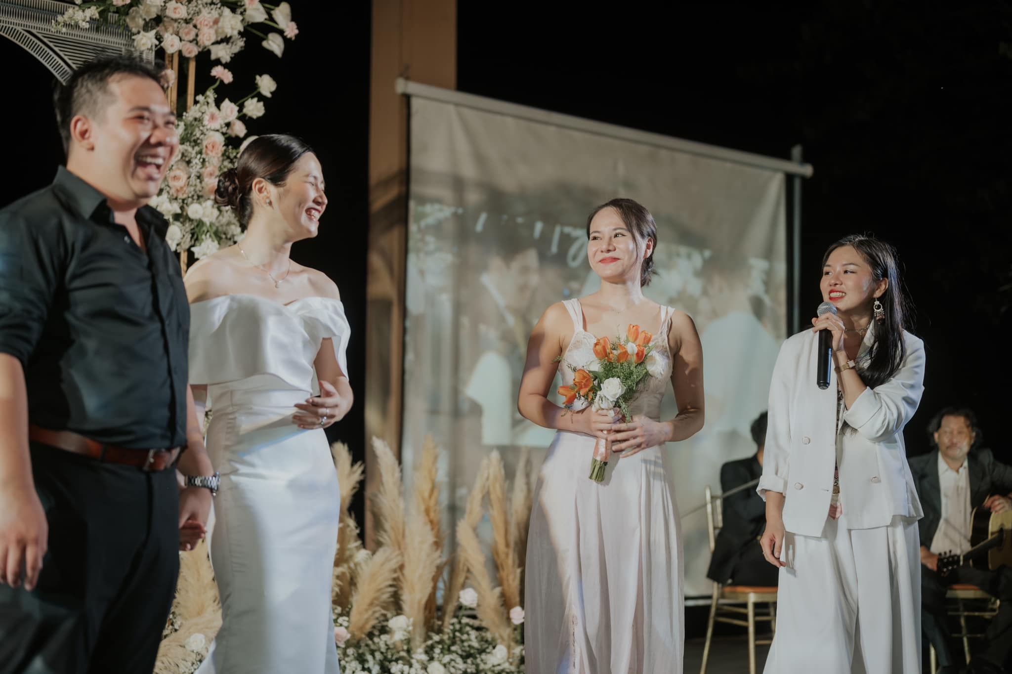 MC Tăng Huyền Trang