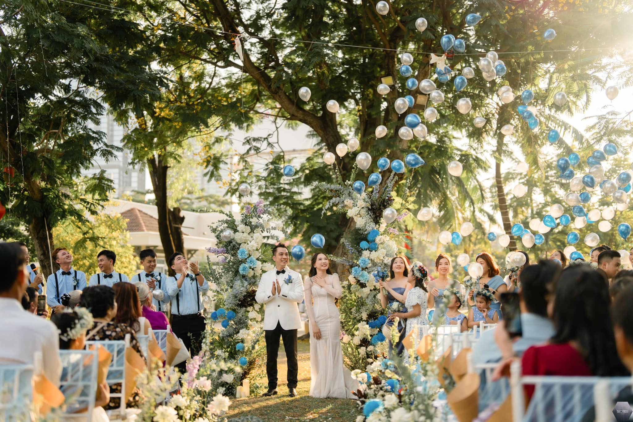 Chuyện Wedding Planner & Decoration