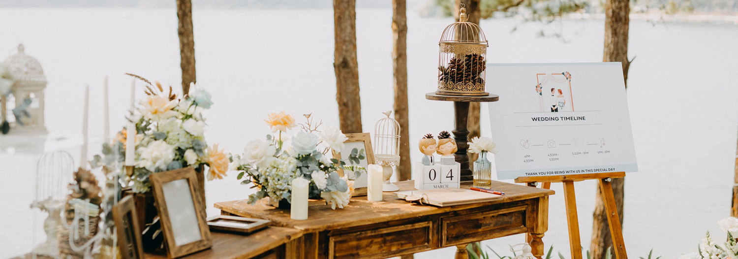 Chuyện Wedding Planner & Decoration