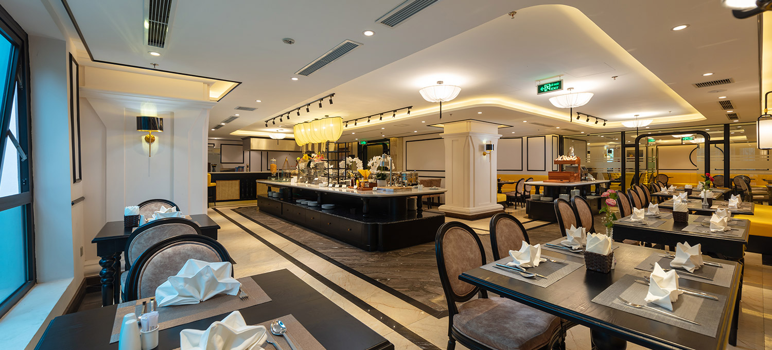 FTE Ba Dinh Hotel