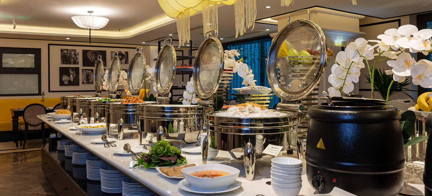 FTE Ba Dinh Hotel