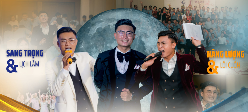 MC Nguyễn Trọng Hữu