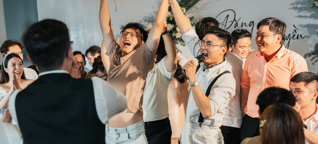 MC Nguyễn Trọng Hữu