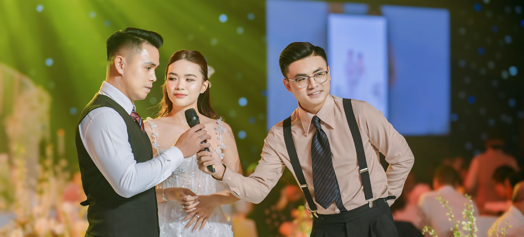 MC Nguyễn Trọng Hữu