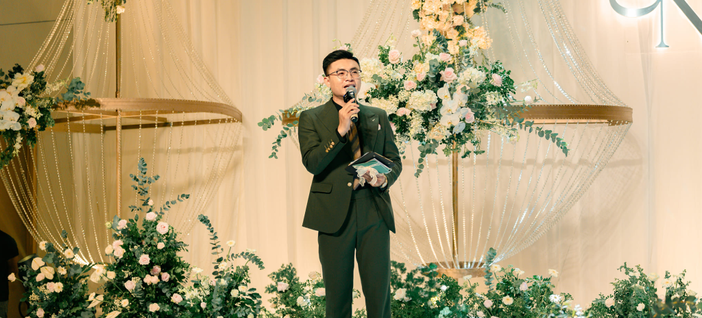 MC Nguyễn Trọng Hữu