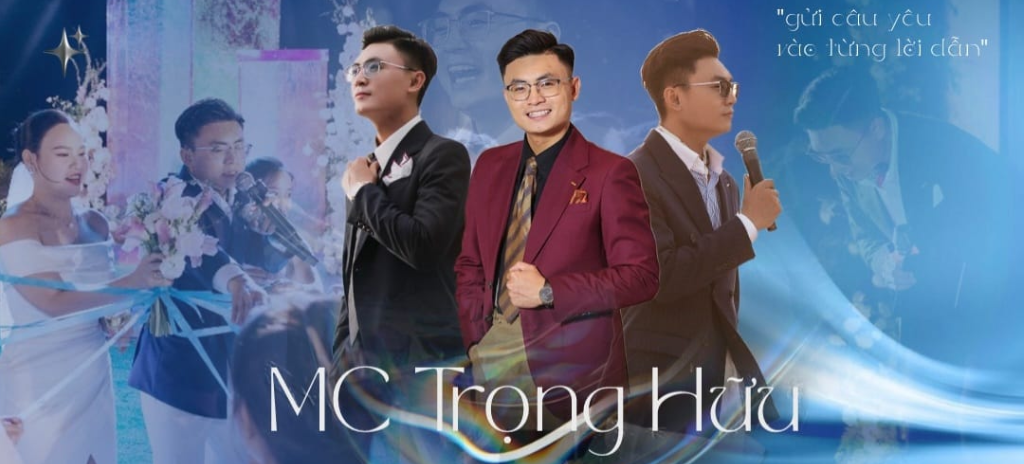 MC Nguyễn Trọng Hữu