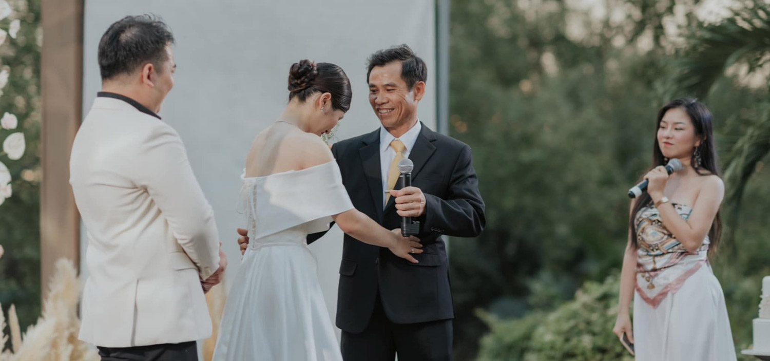 MC Tăng Huyền Trang
