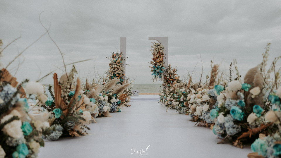 Chuyện Wedding Planner & Decoration