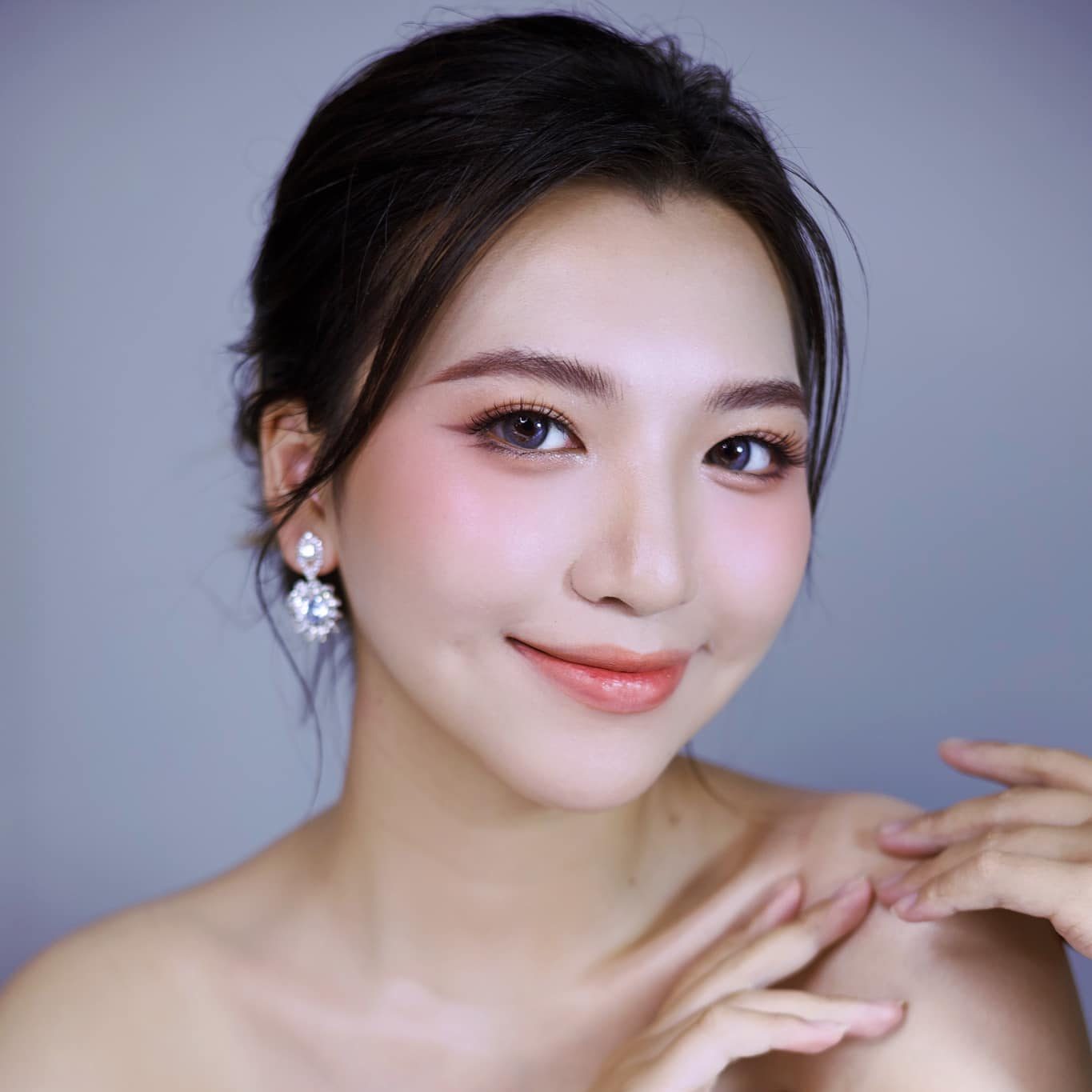 Minh Quân Makeup Class