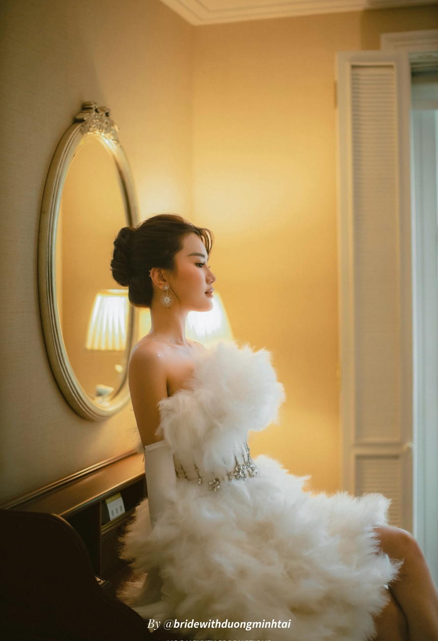 Dương Minh Tài Make Up