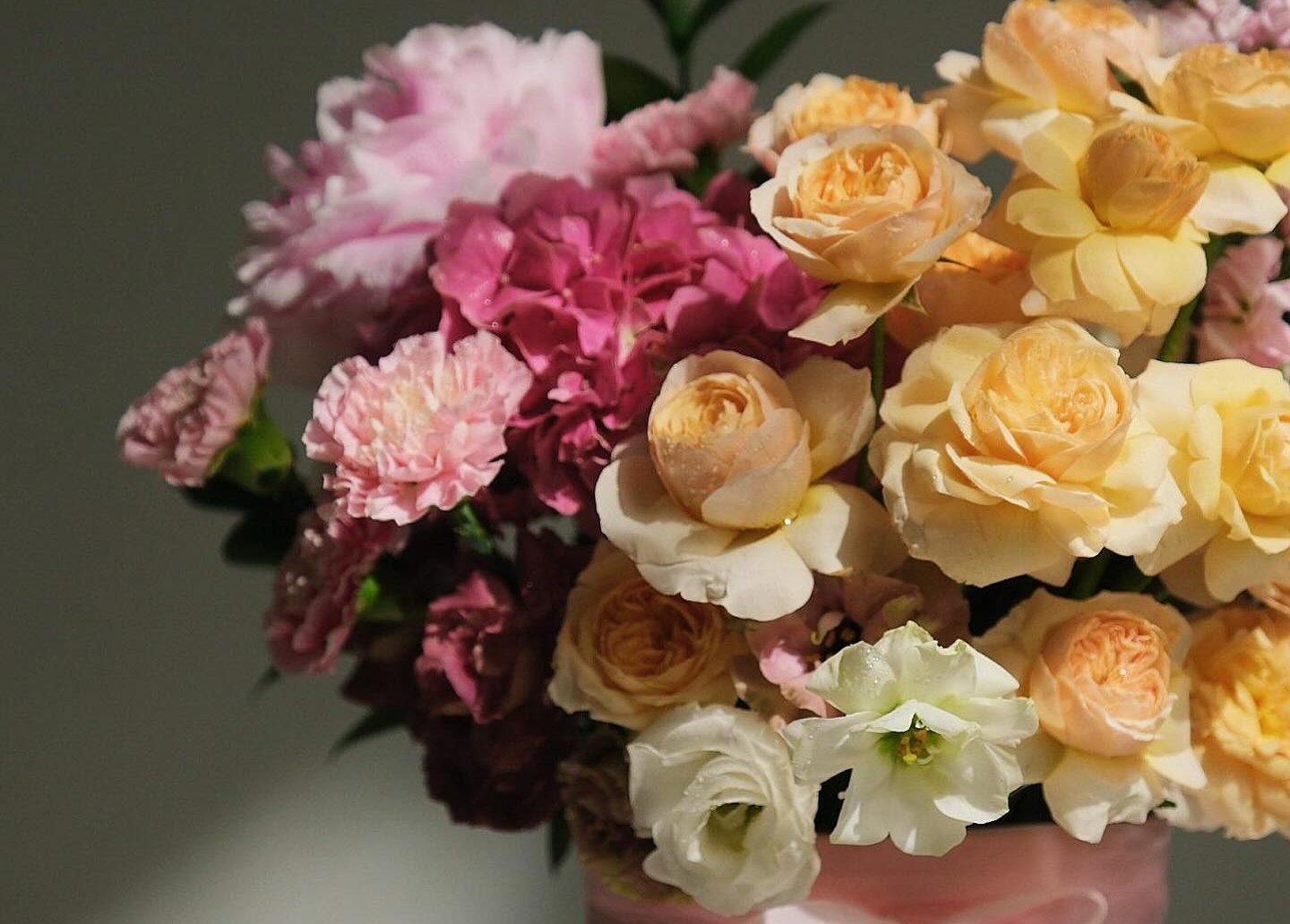 Glamorous Bloom