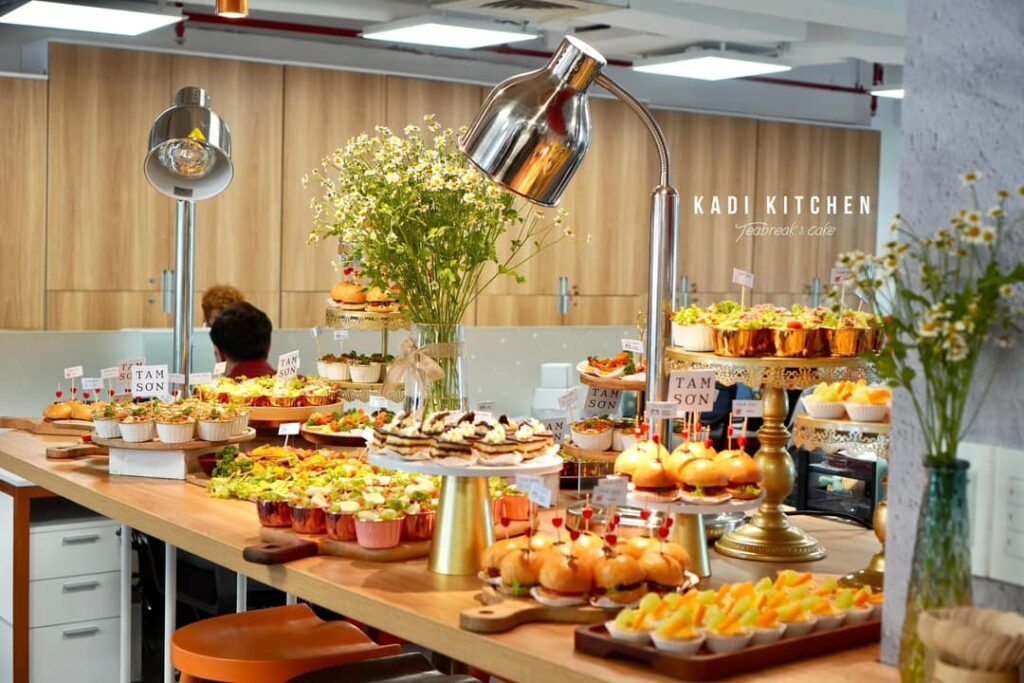 Kadi Catering & Events