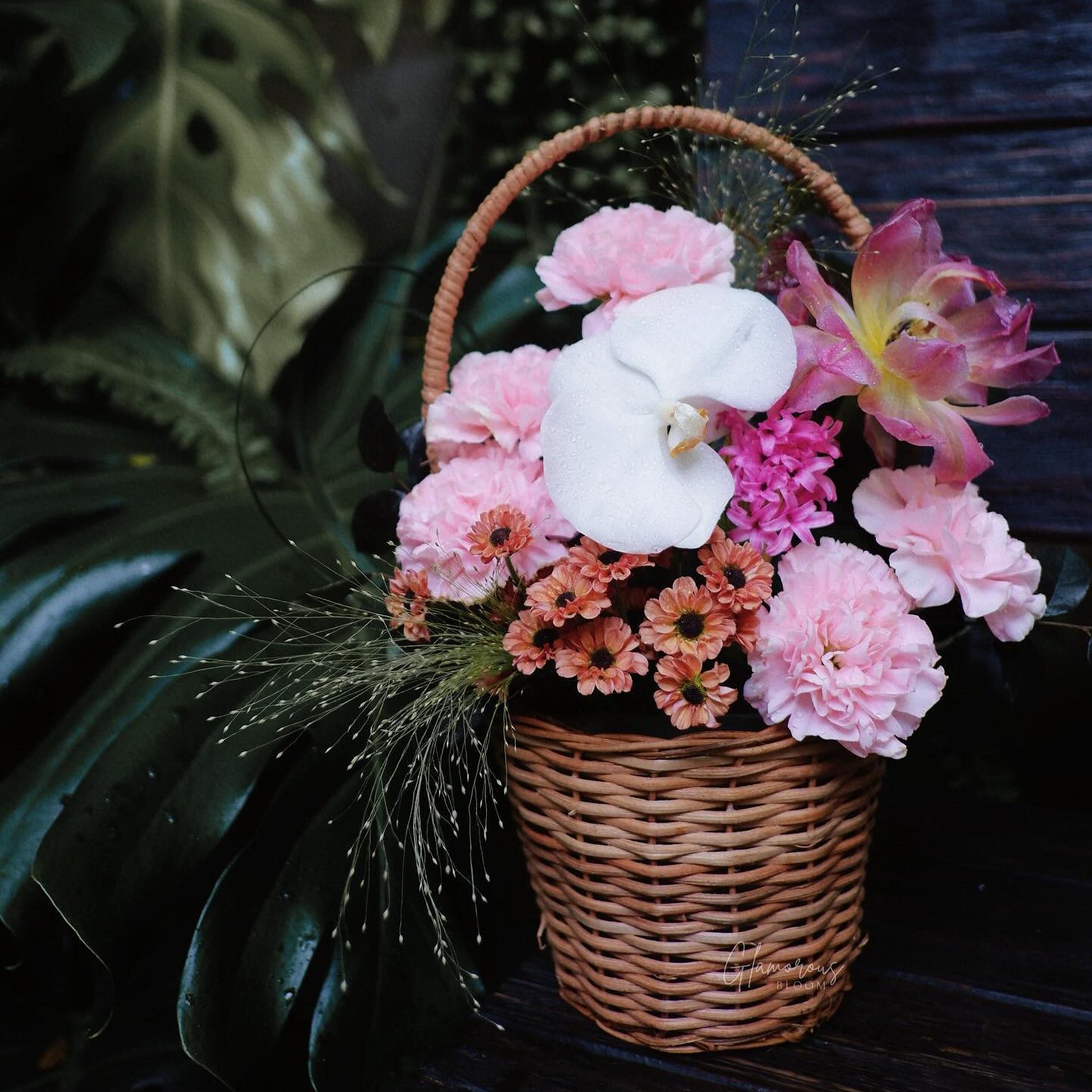 Glamorous Bloom