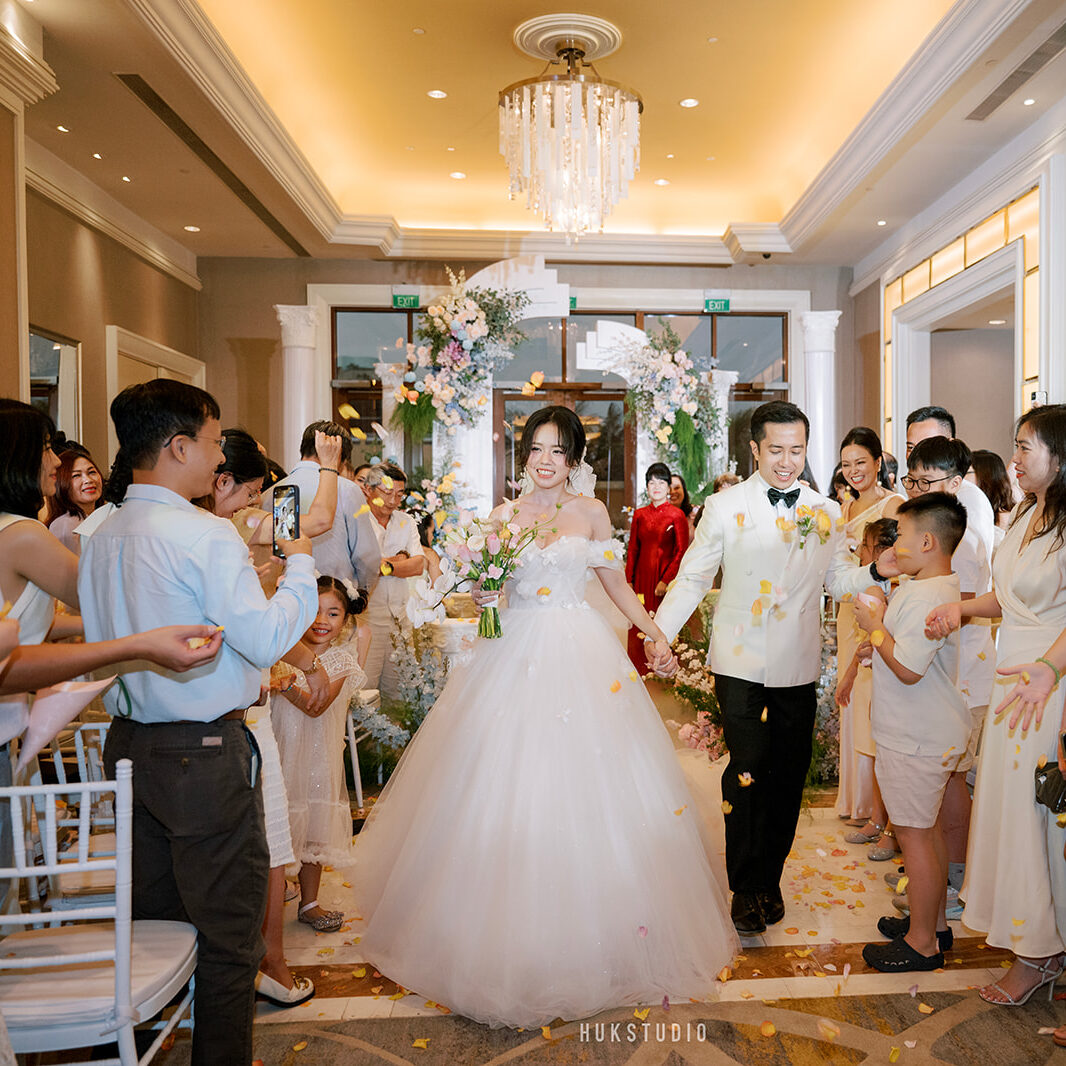 Weddings by M