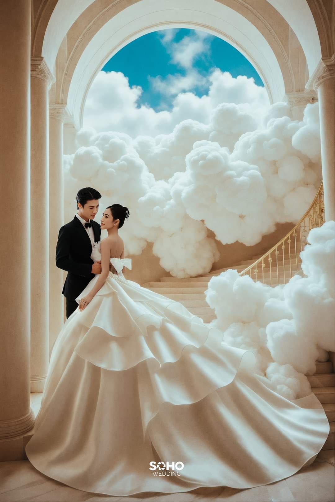 Soho Wedding