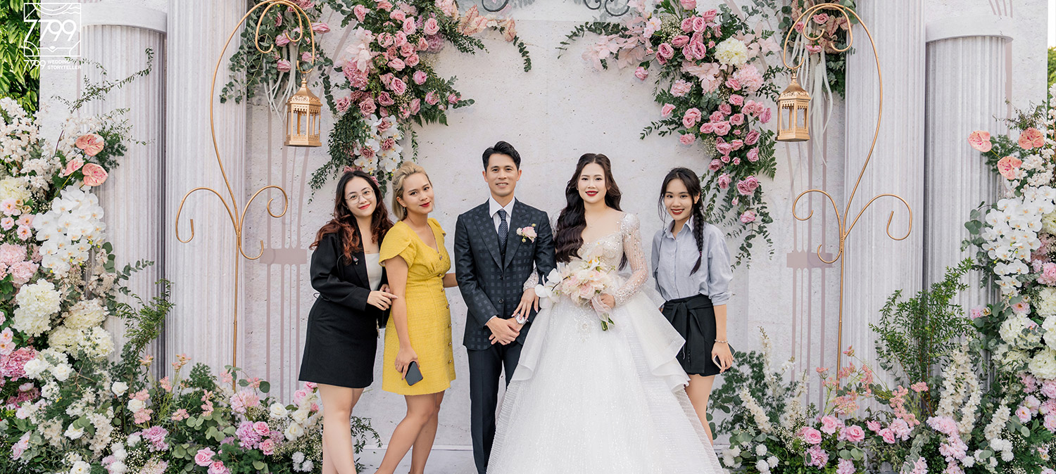 7799 Wedding Storytellers