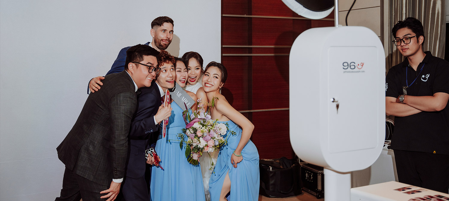 96 Photobooth