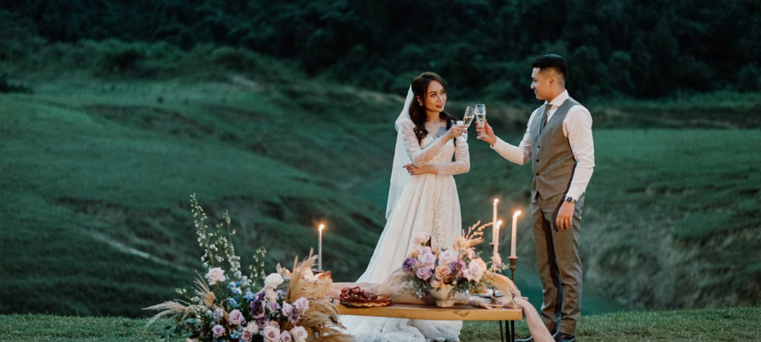 Bayla Vietnam Wedding Planner