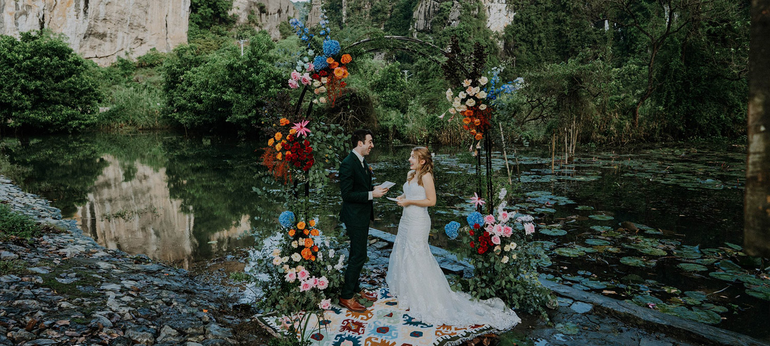Bayla Vietnam Wedding Planner