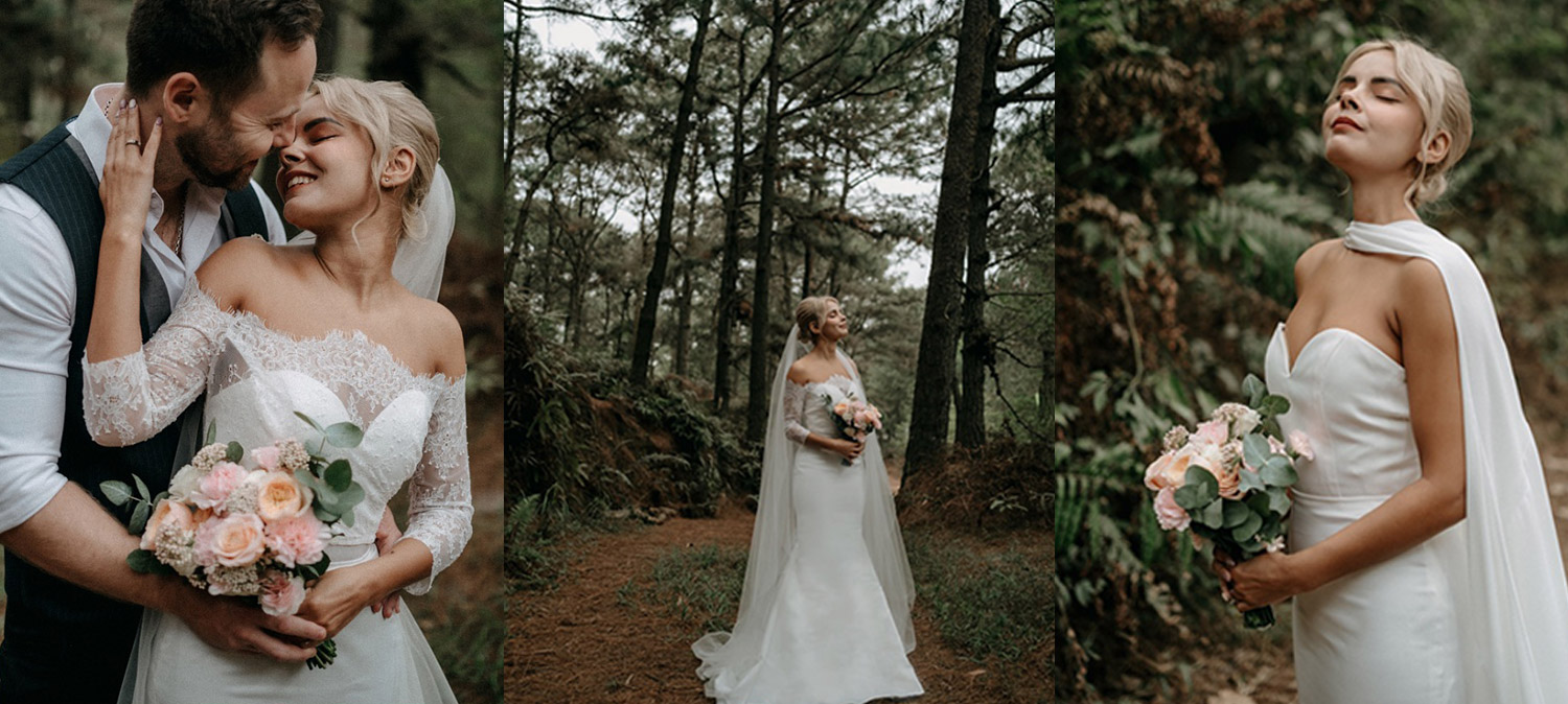 Colonized Bridal