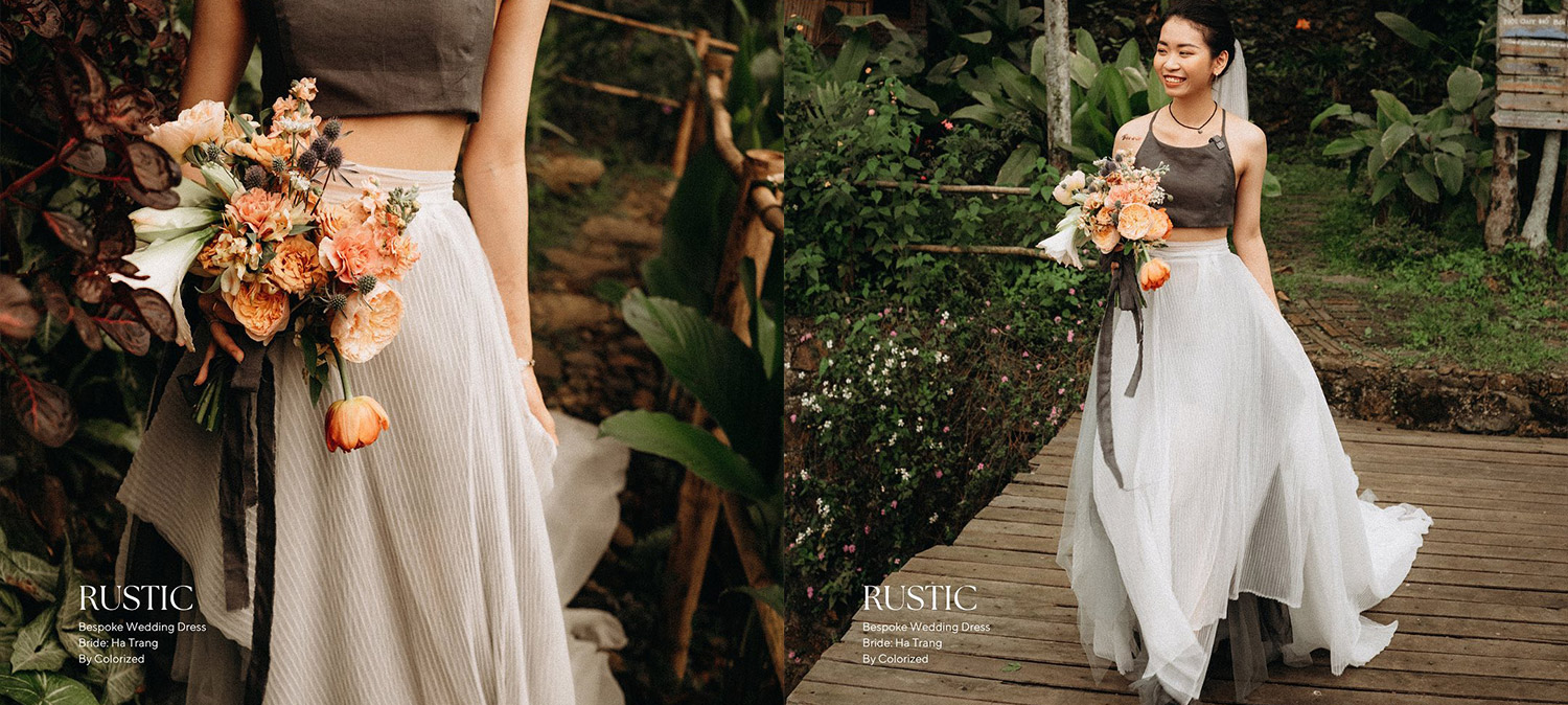 Colonized Bridal