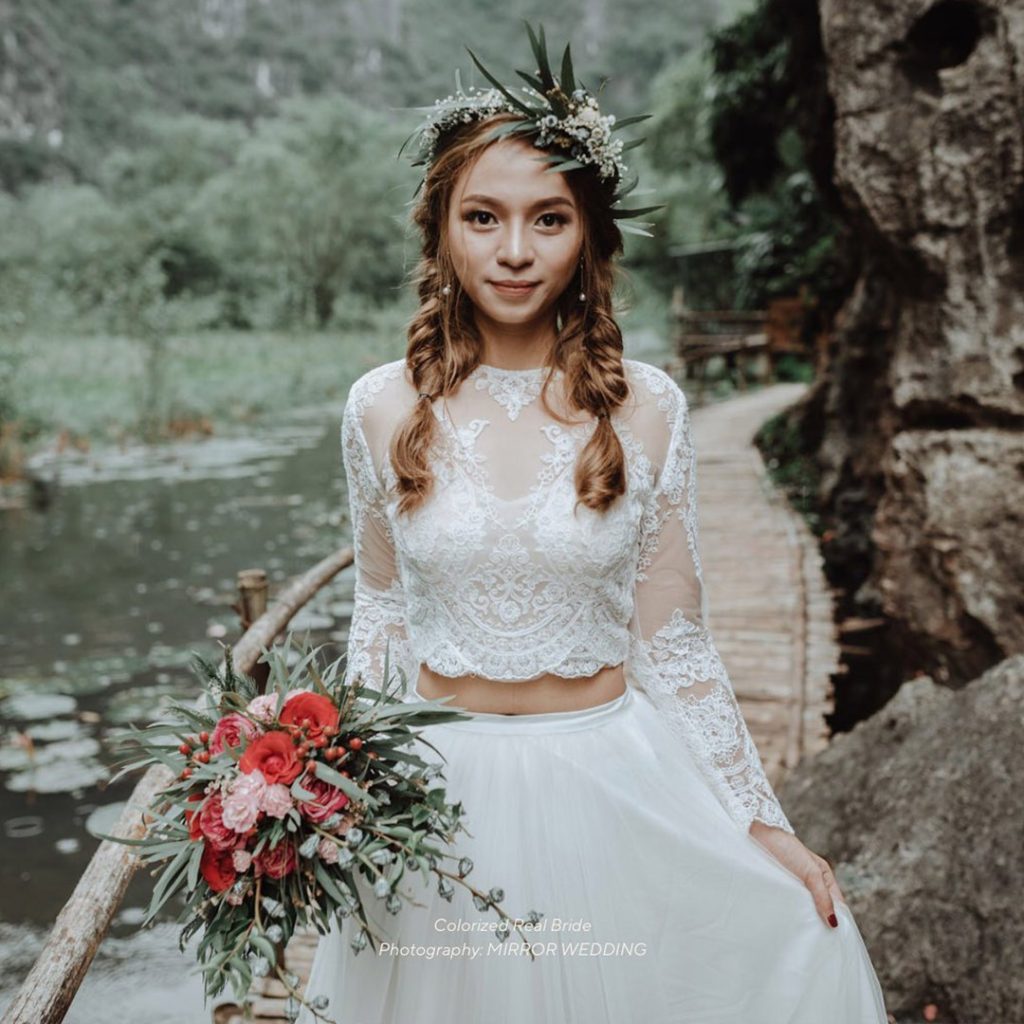 Colonized Bridal