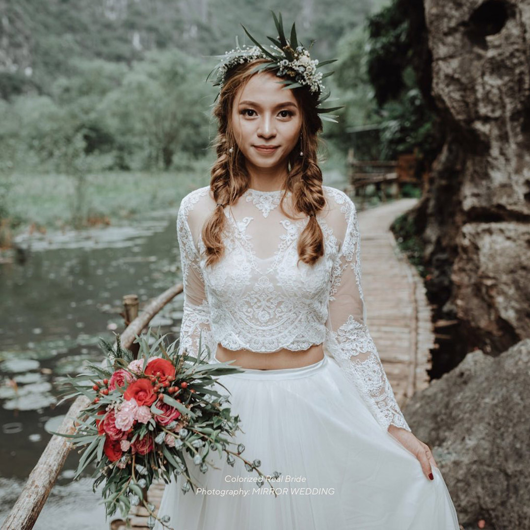Colonized Bridal
