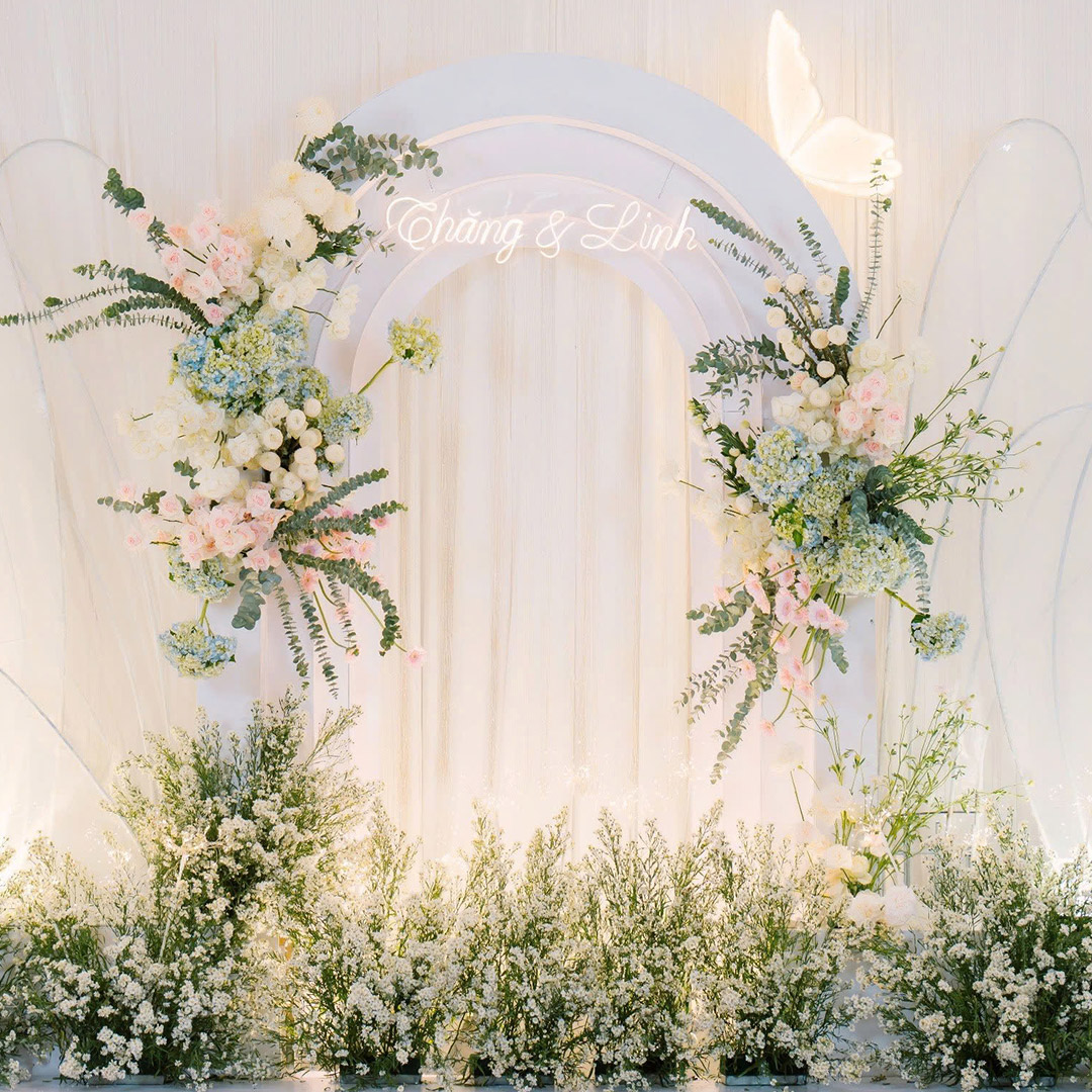 ELLE FLORA WEDDING & EVENT