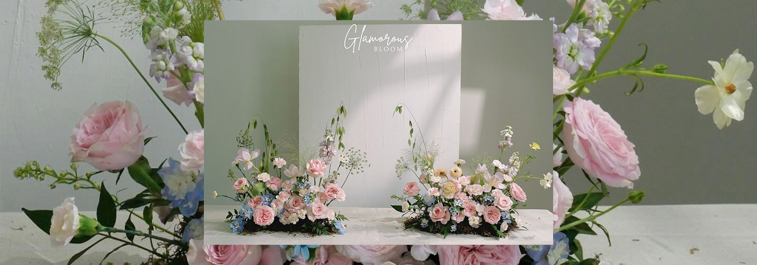 Glamorous Bloom