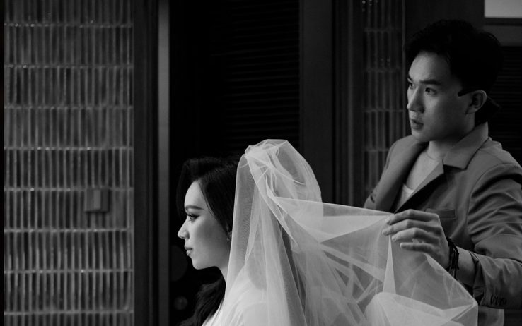 Dương Minh Tài Make Up
