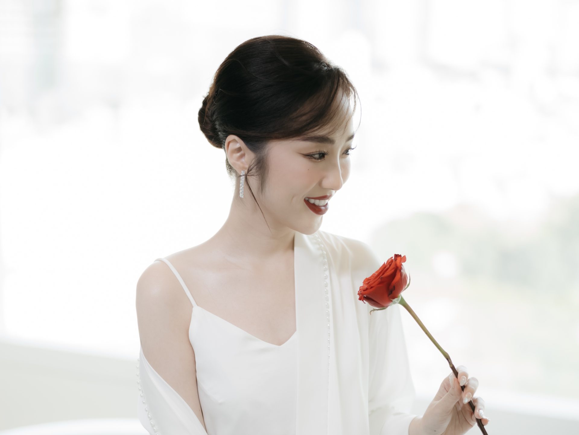 Dương Minh Tài Make Up