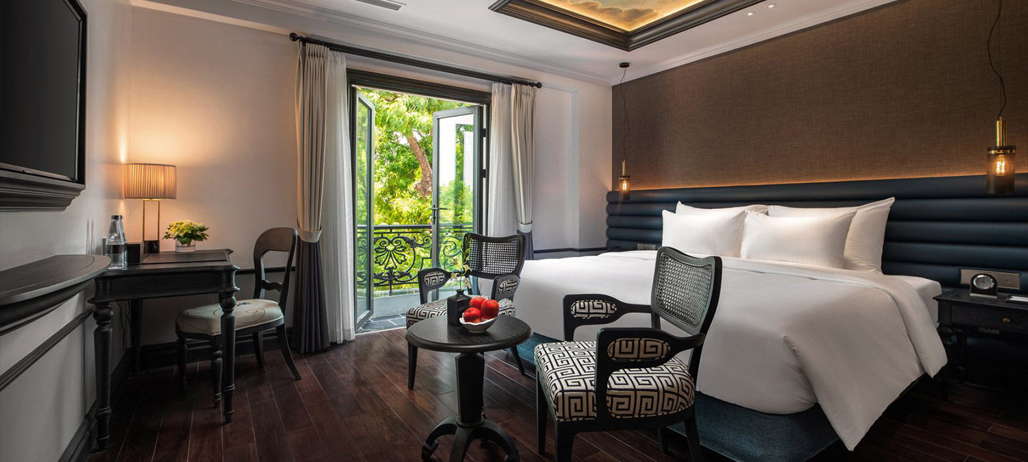 La Sinfonía Hotels and Resorts Vietnam
