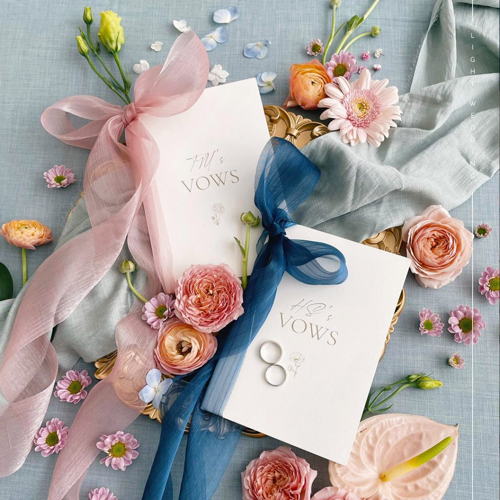 Light Wedding