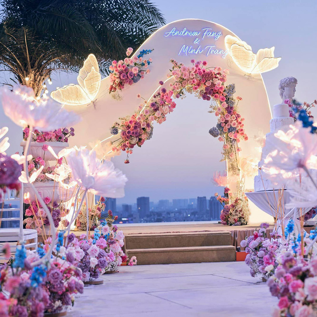 May Wedding Planner