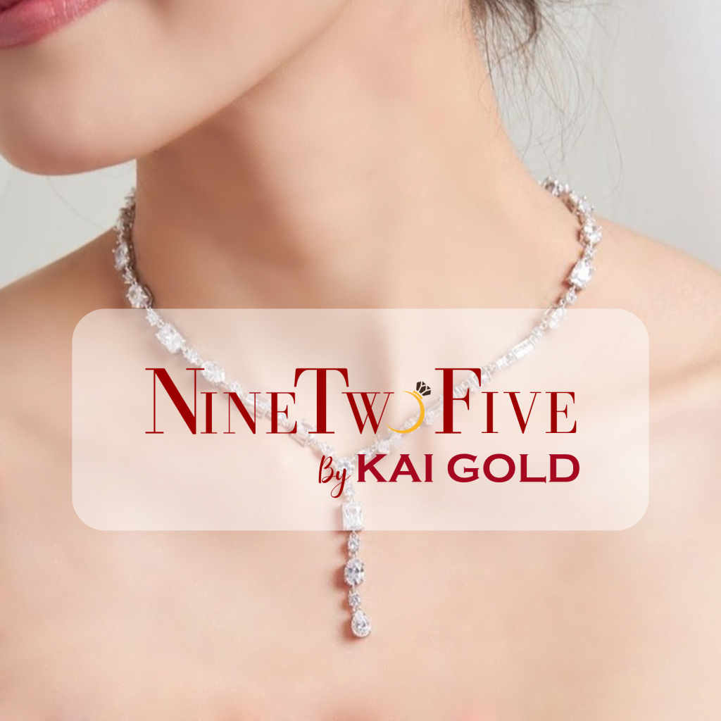 NINE TWO FIVE by KaiGold