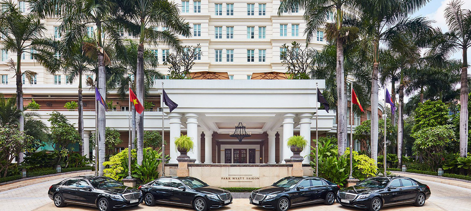 Park Hyatt Saigon