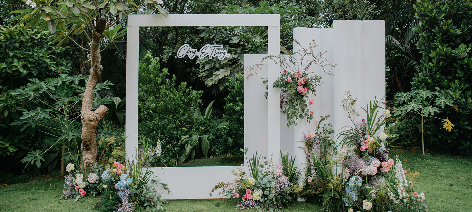 Pi Wedding Planner