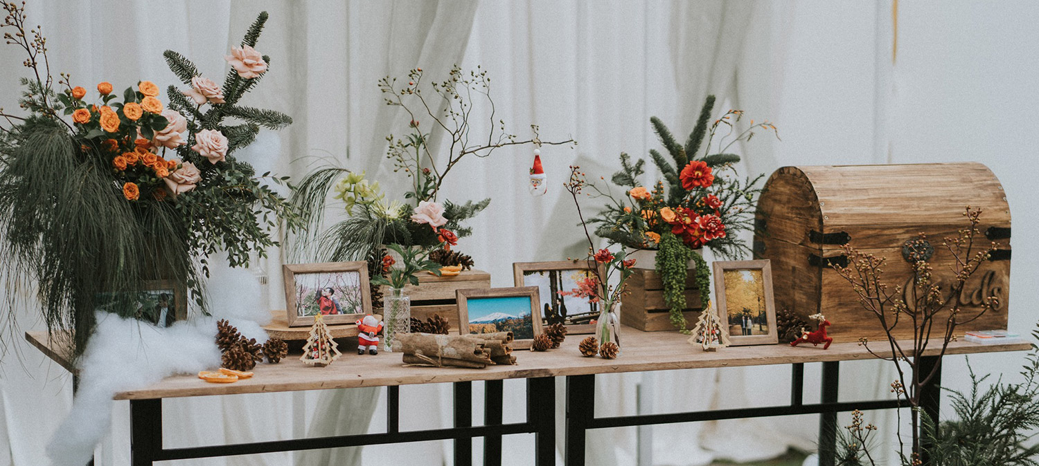 Pi Wedding Planner