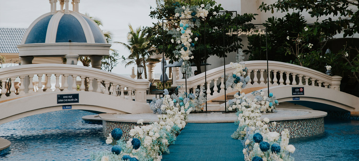 Pi Wedding Planner