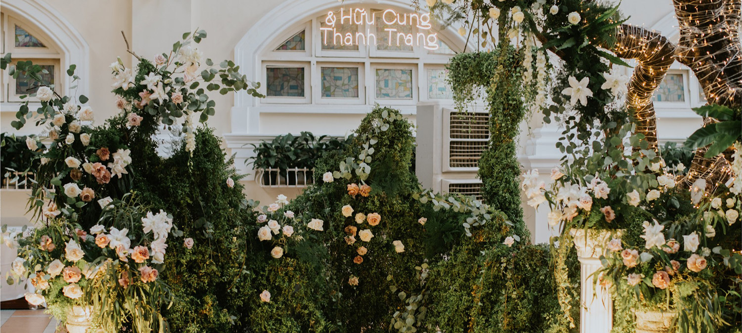 Podo Wedding & Decoration