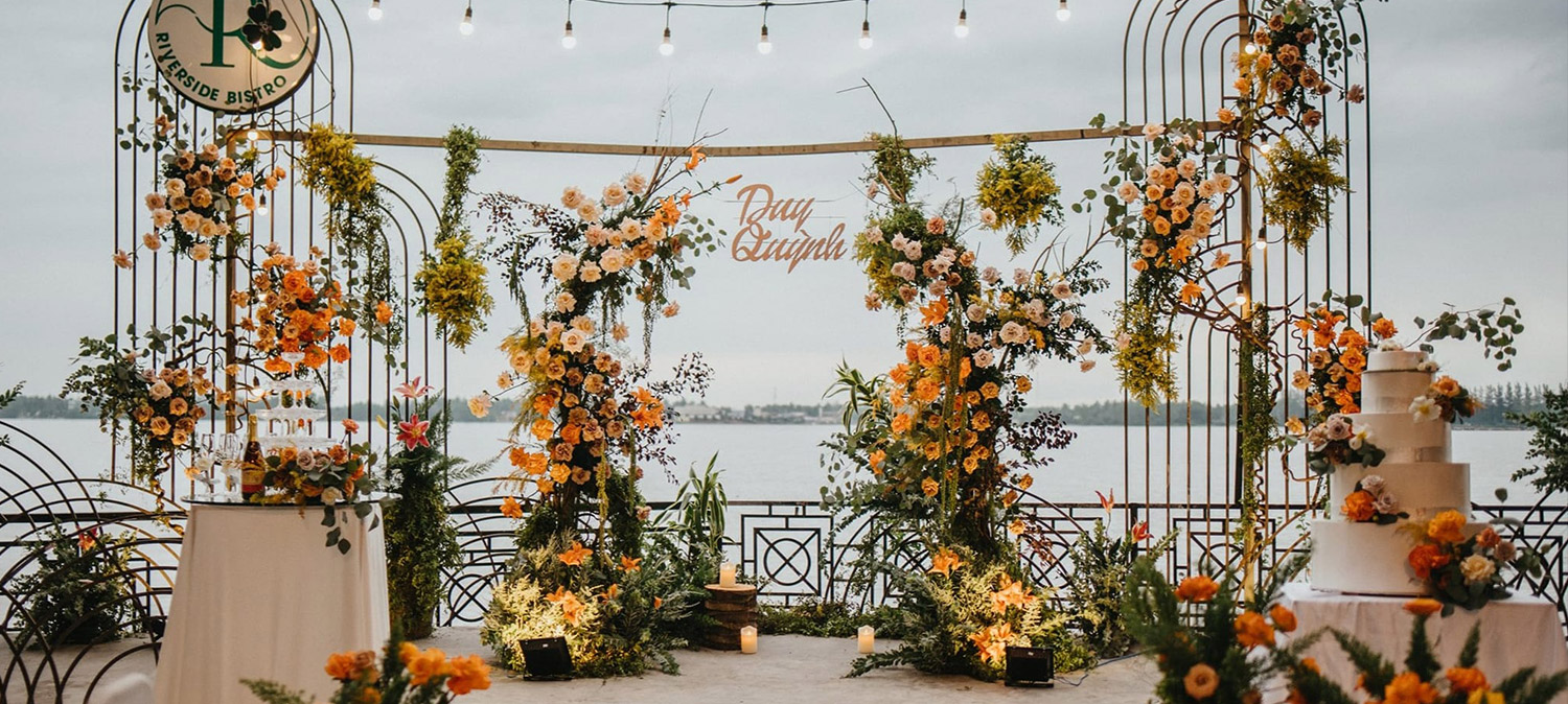 Podo Wedding & Decoration
