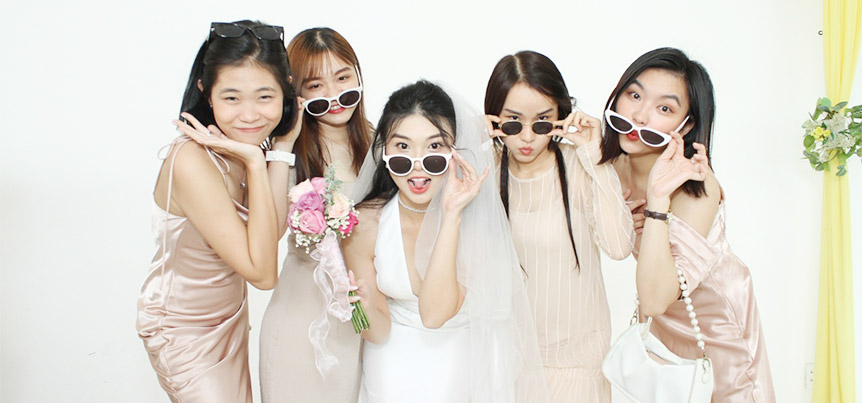 Saigonshow Photobooth Gallary
