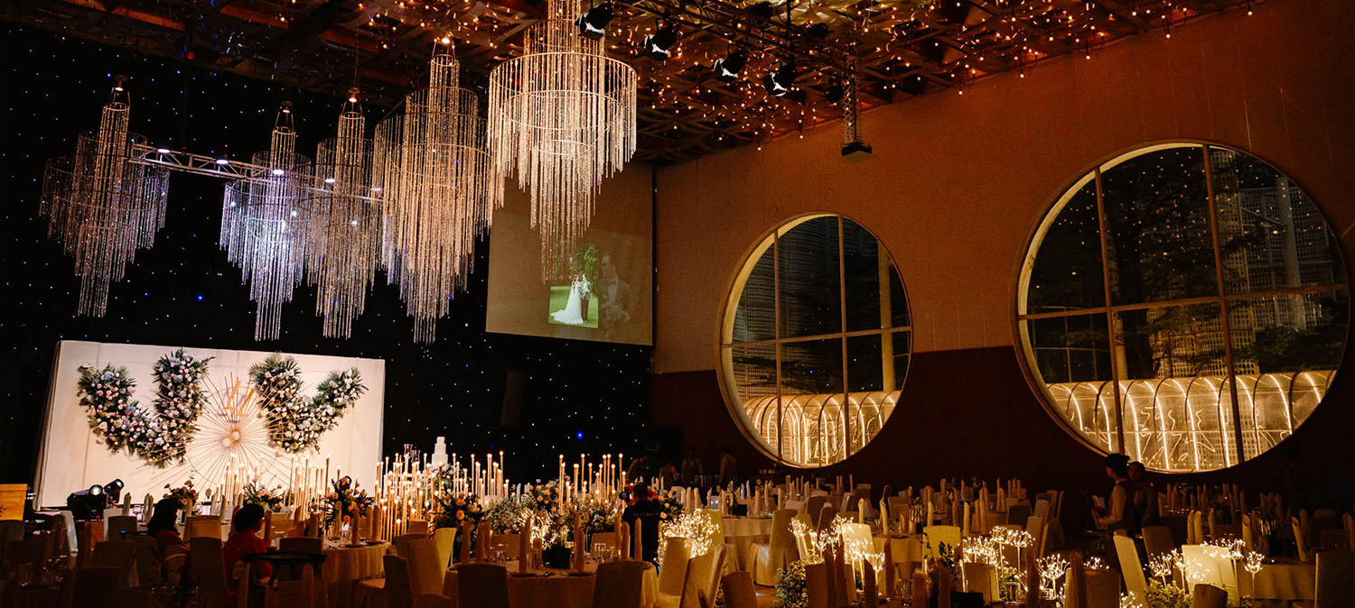 THE DECORIA Wedding & Event