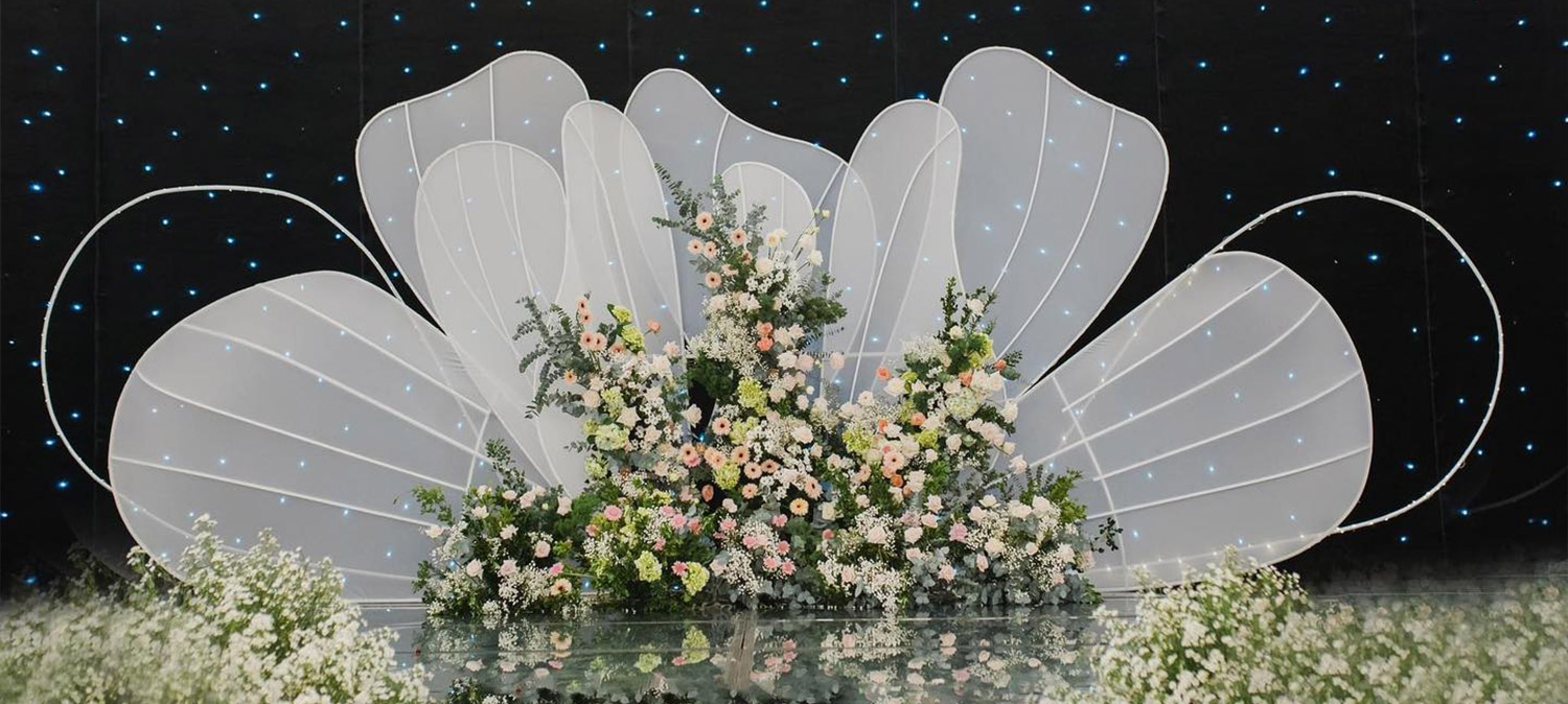 THE DECORIA Wedding & Event