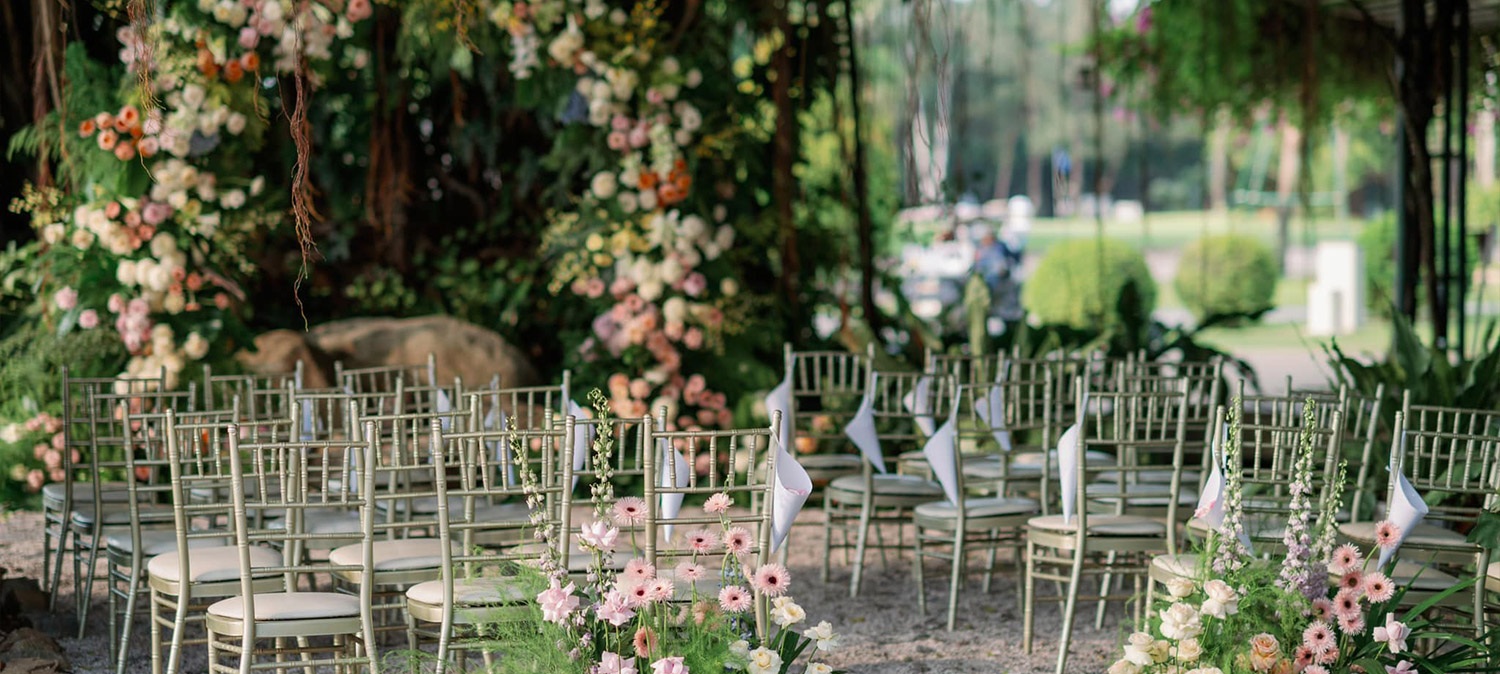 THE DECORIA Wedding & Event