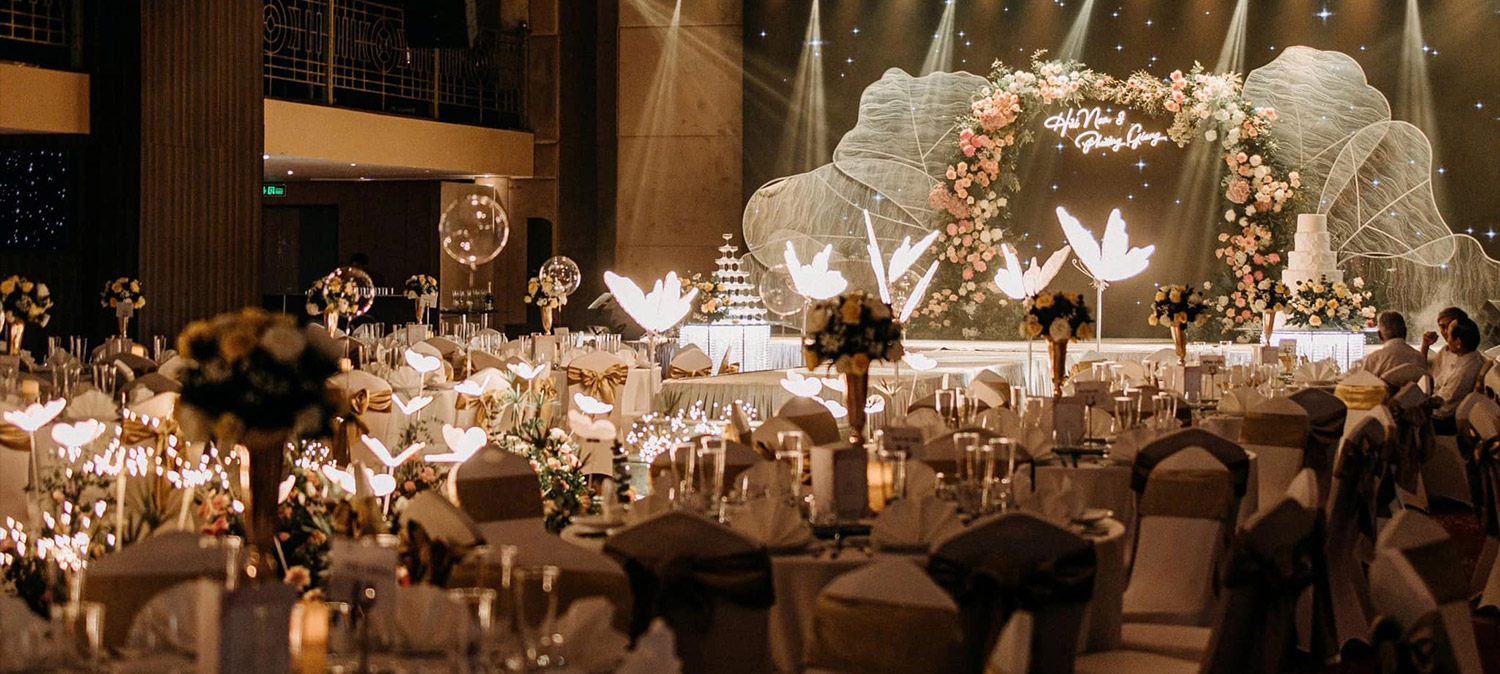 THE DECORIA Wedding & Event