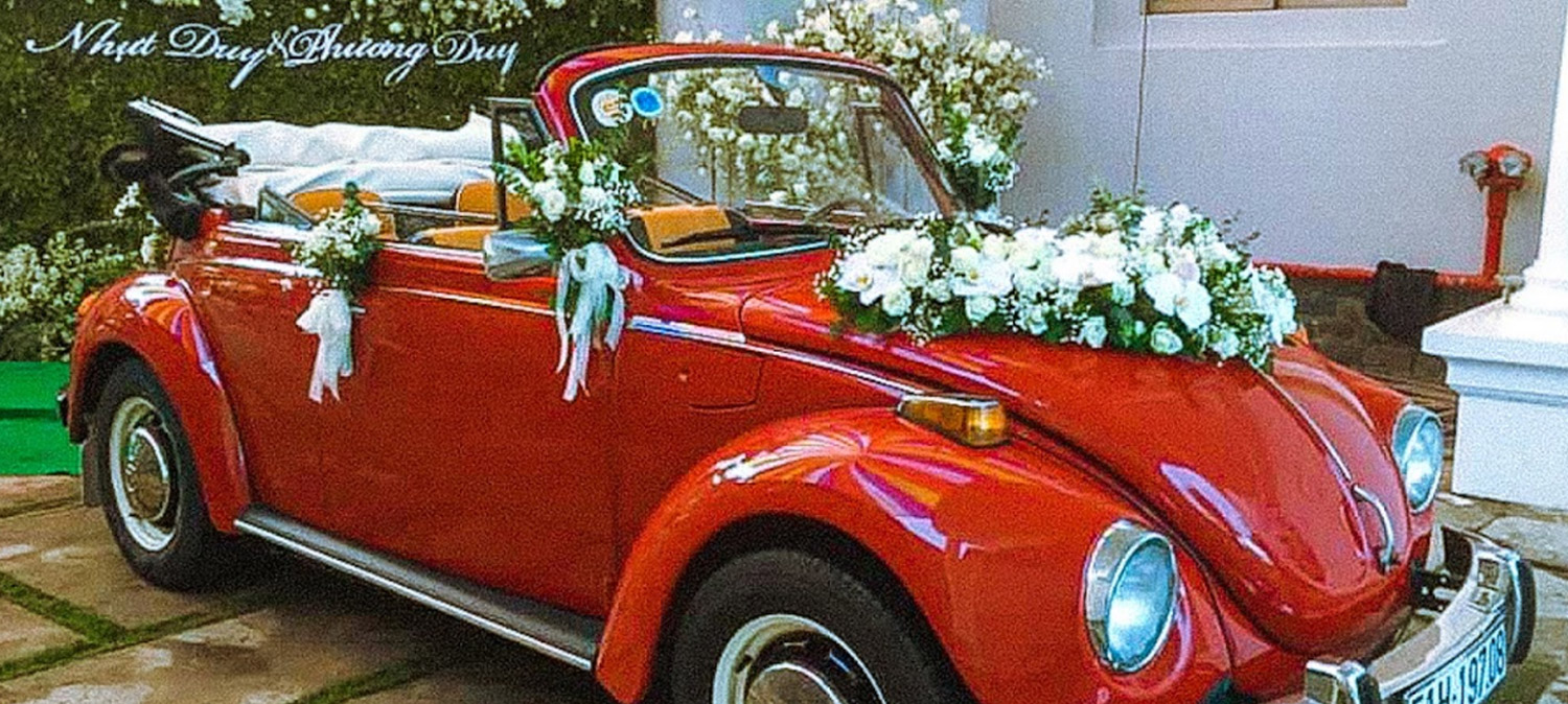 Táo Wedding