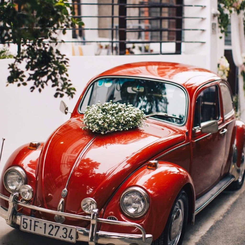 Táo Wedding