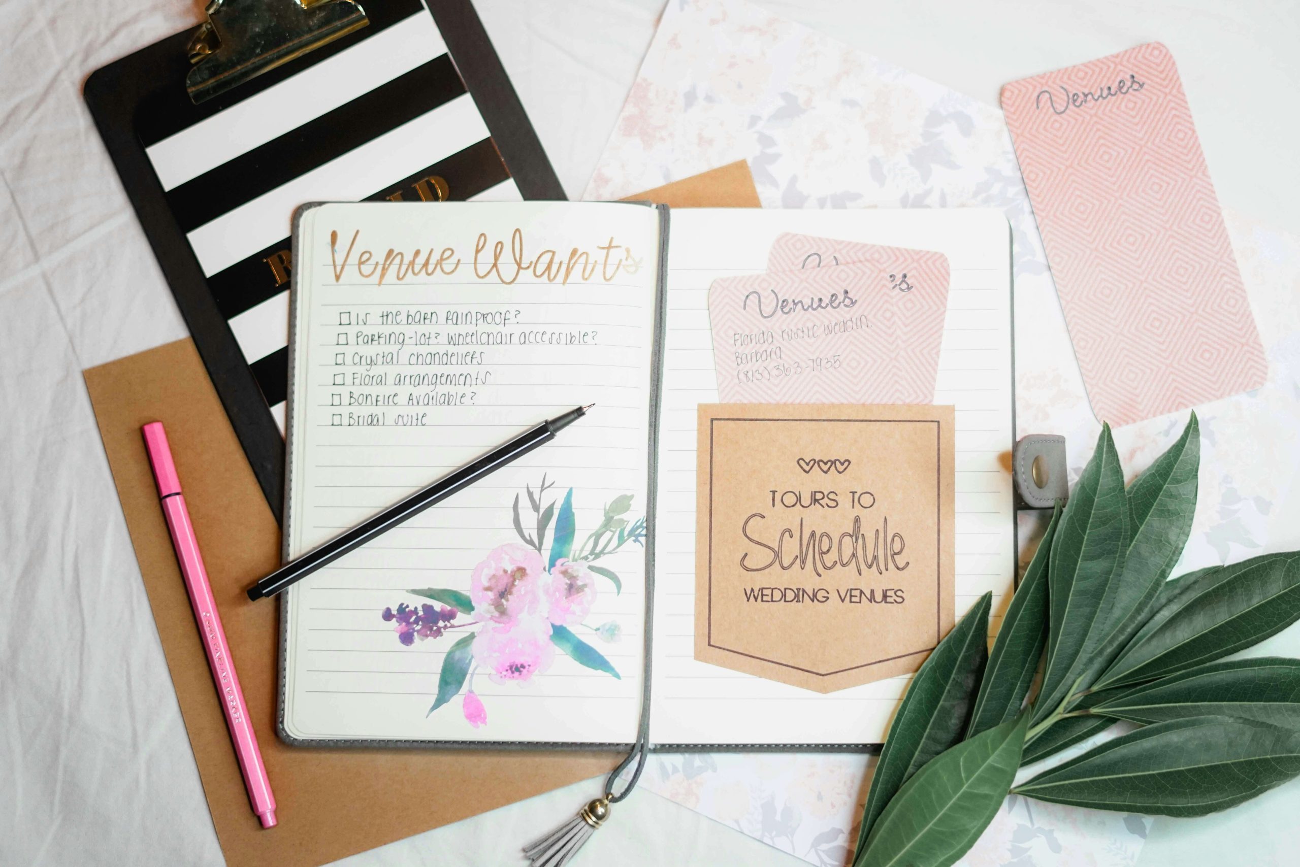 Vì sao bạn cần Wedding Planner cho đám cưới của mình