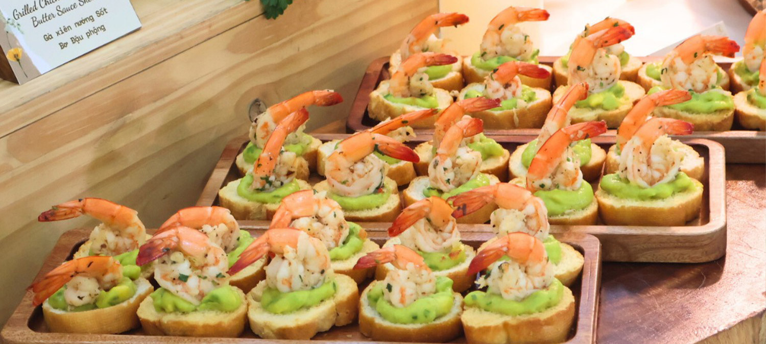 Vitaa Catering